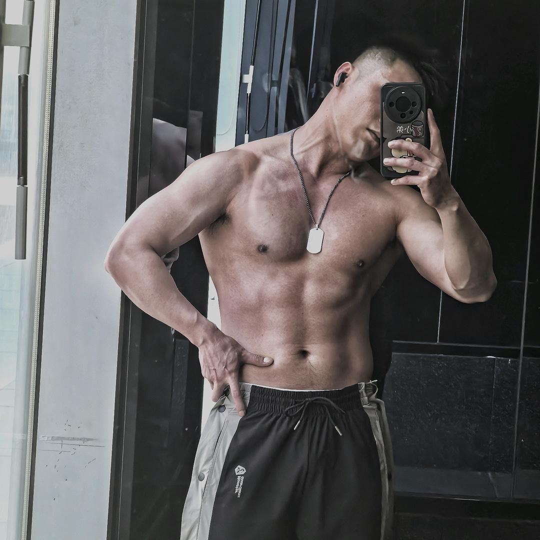 我出：对6。