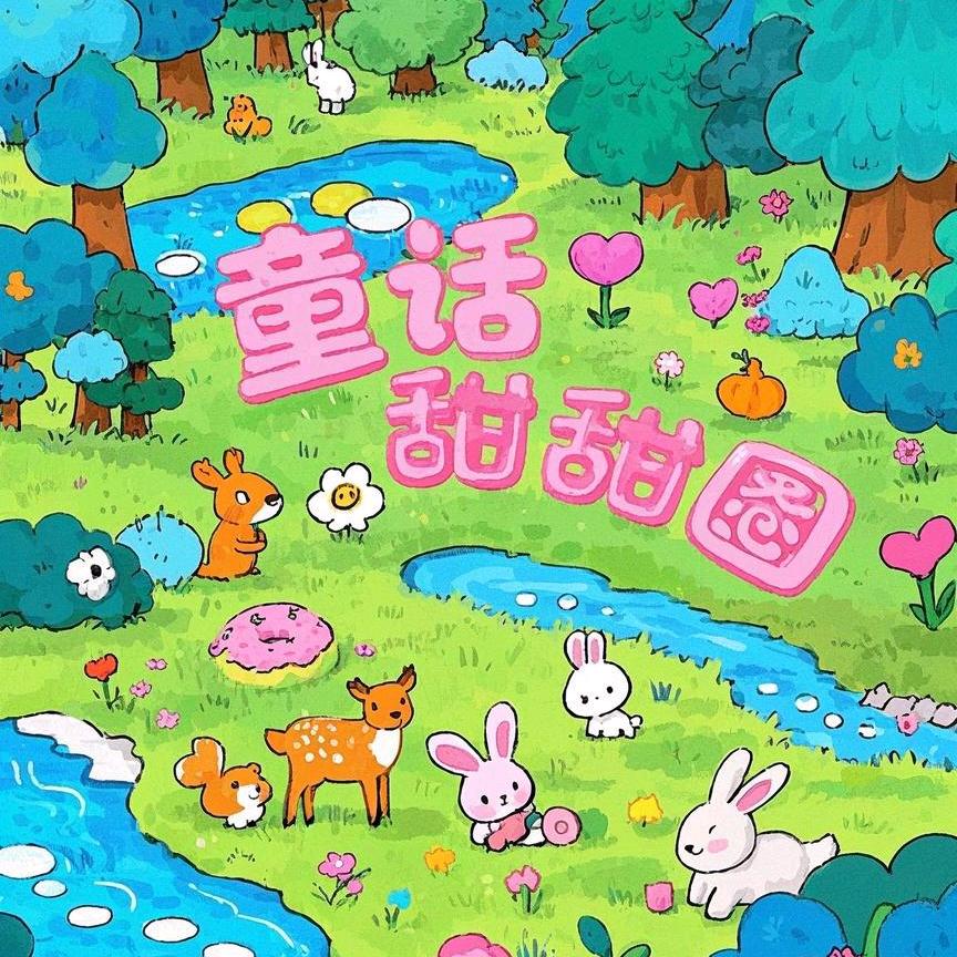 童话甜甜圈