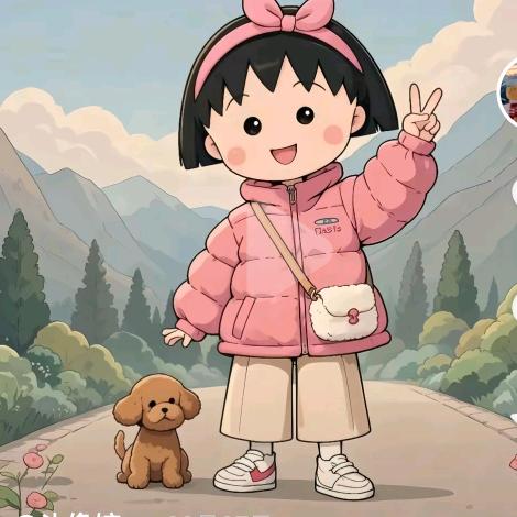 丸子的小樱桃🍒