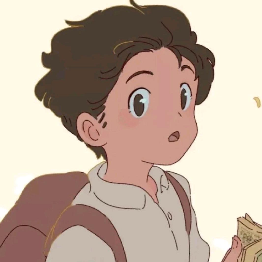 小小少年没有烦恼