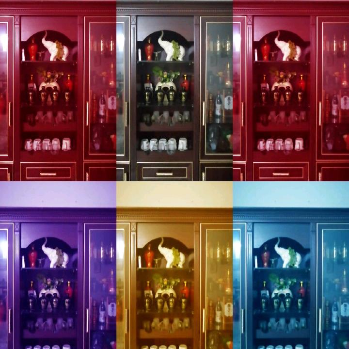 拥抱生活