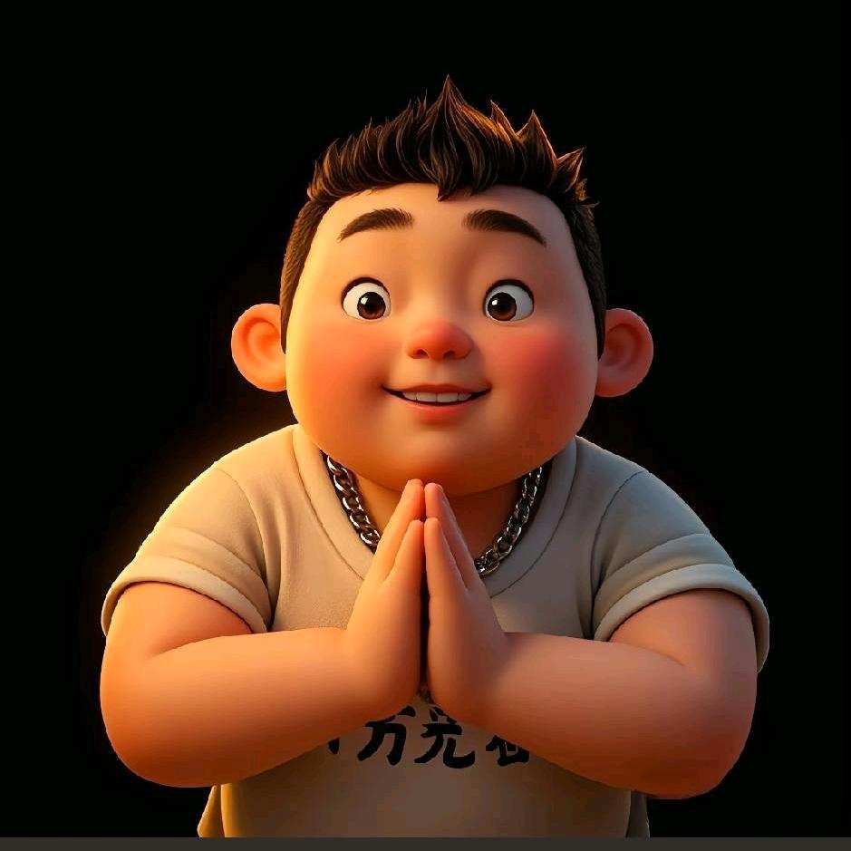 帅气的小哥哥。