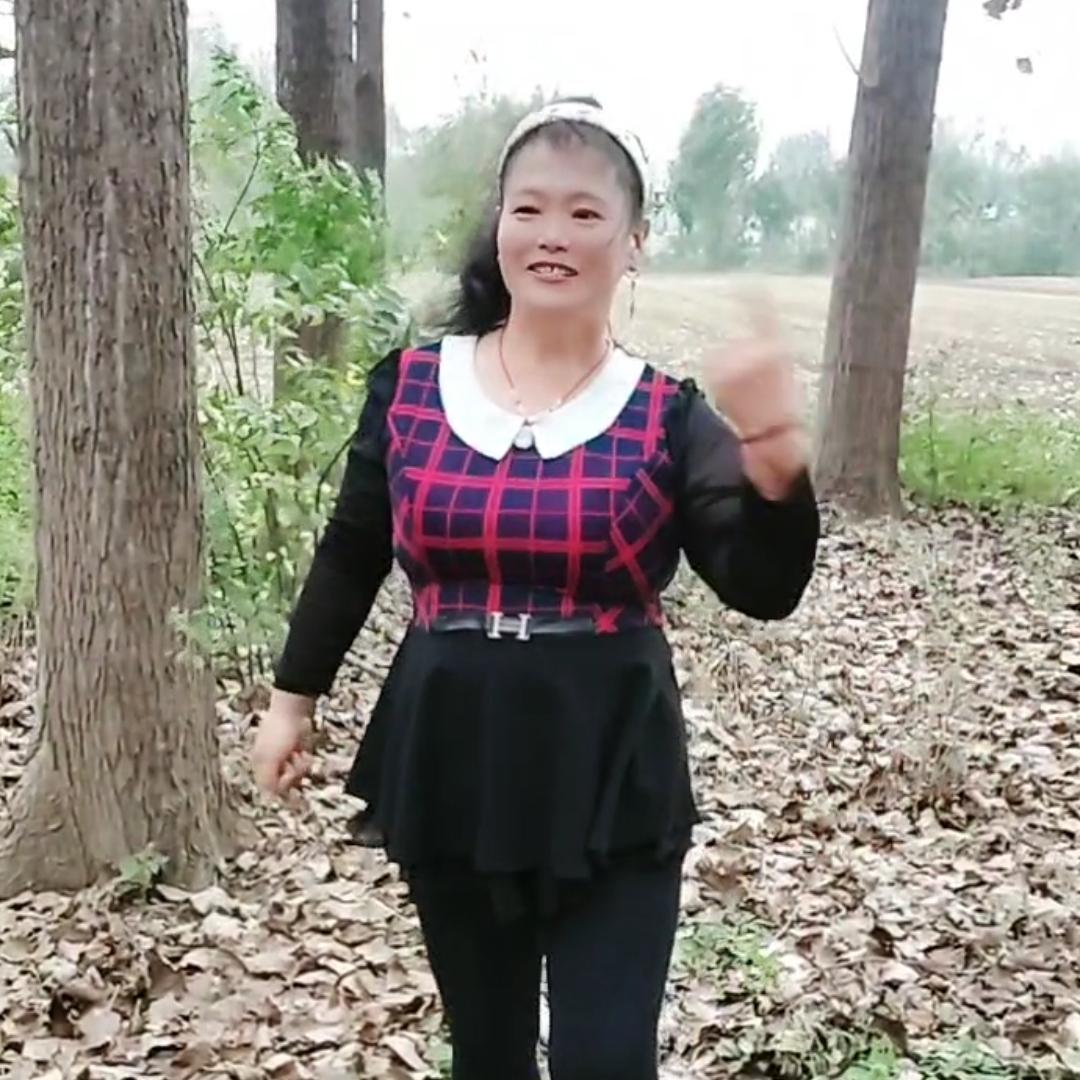 芳华（养白发）