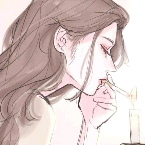 遗憾无法说头像