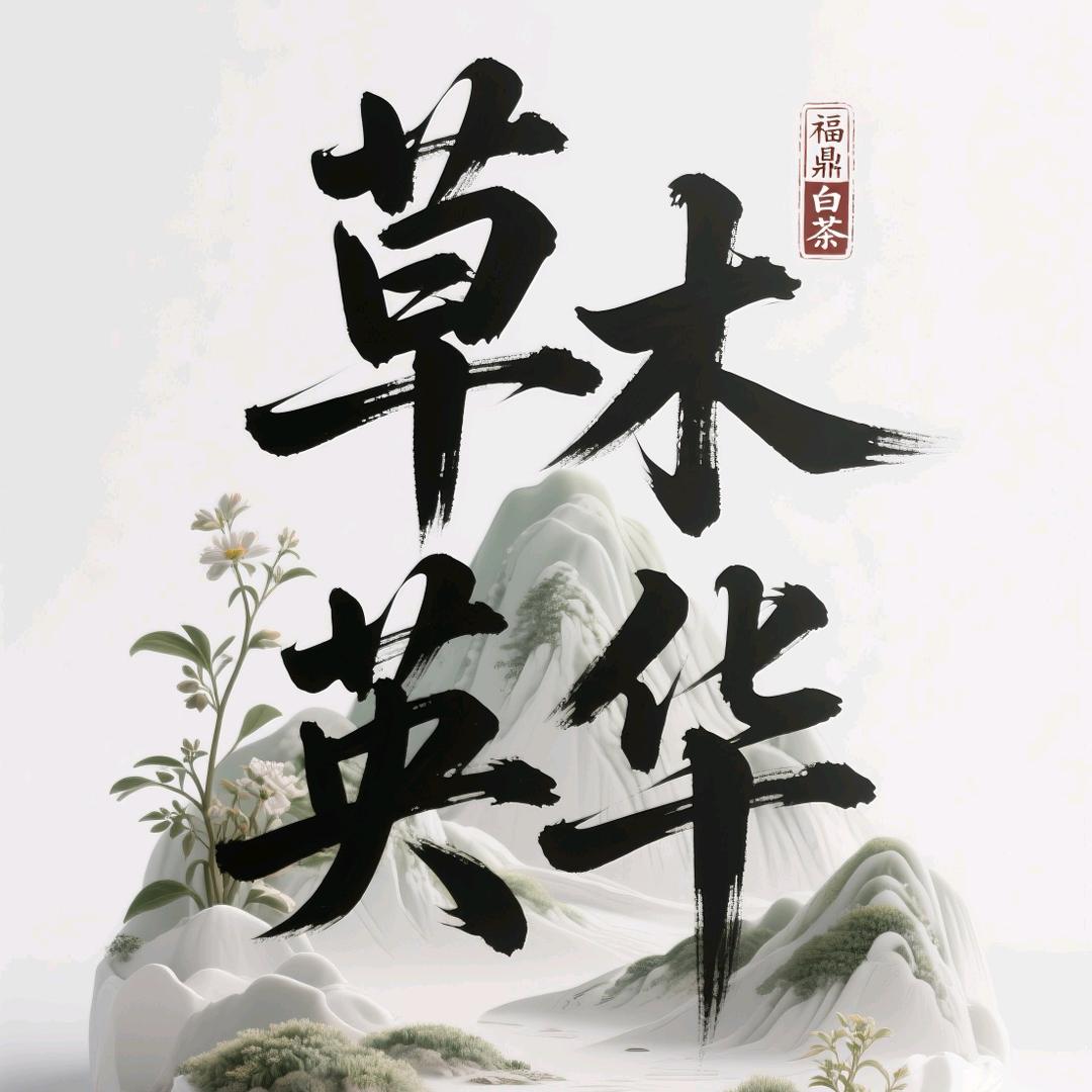 福鼎草木英华茶业