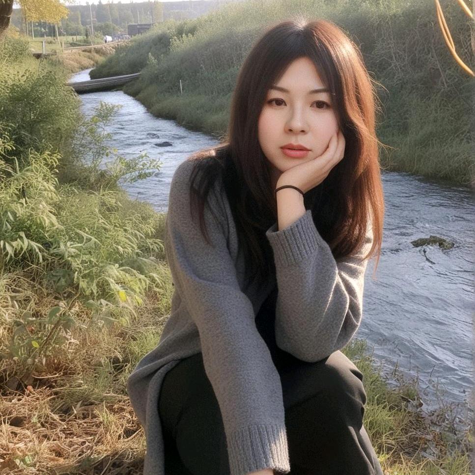 静静