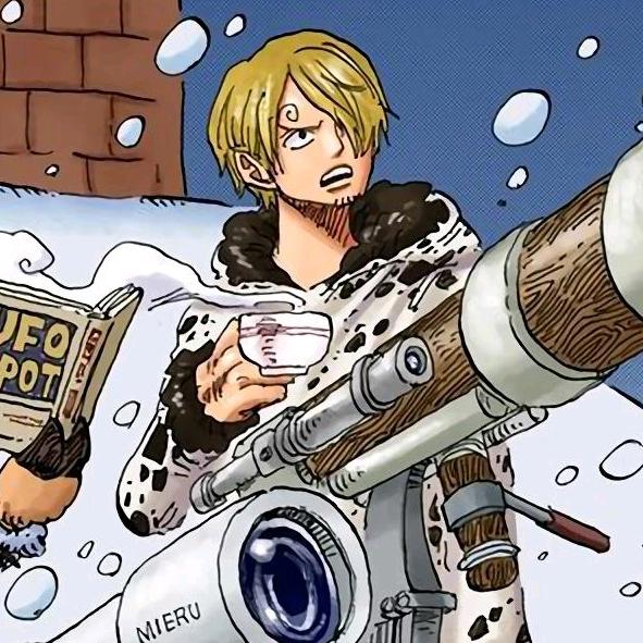 VINSMOKE SANJI