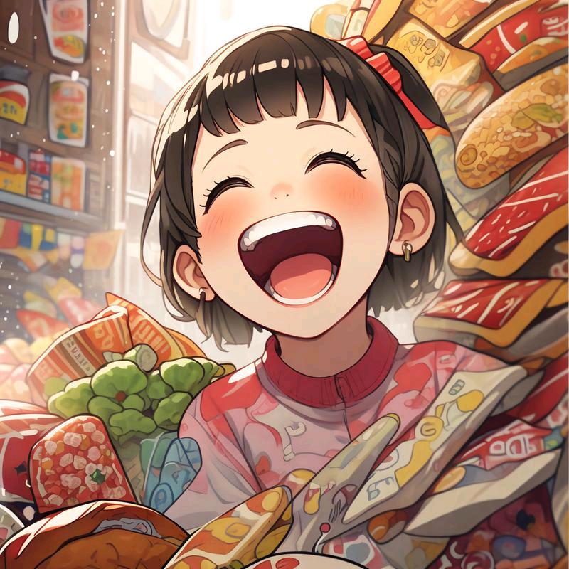 小星零食