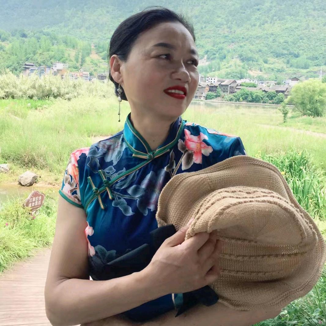 濯水陶姐的柴火豆腐