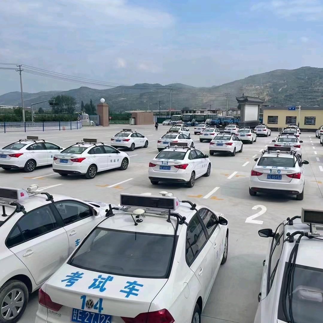 学车管家李教练