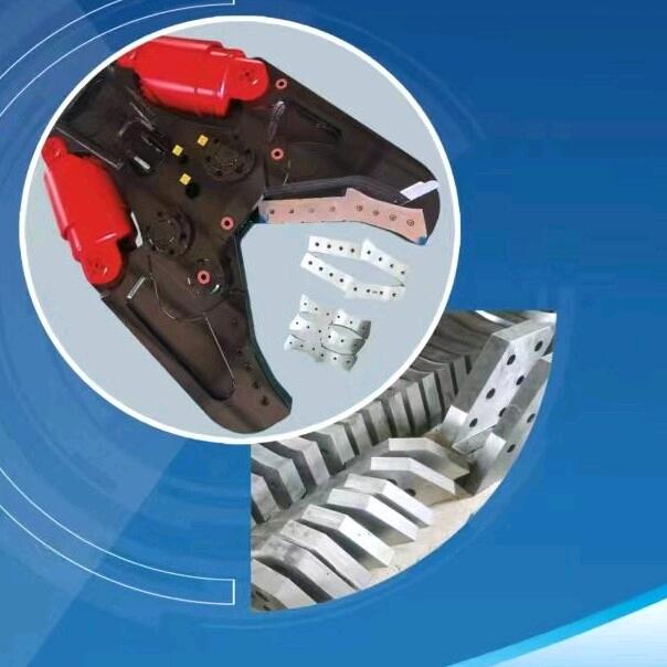 福瑞机械液压剪刀片