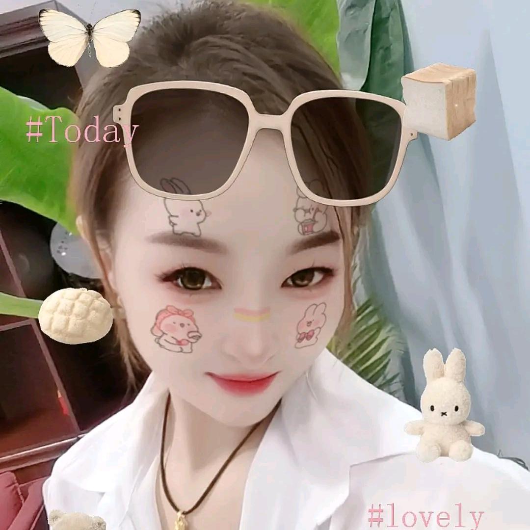 爱生活的，小公主👑