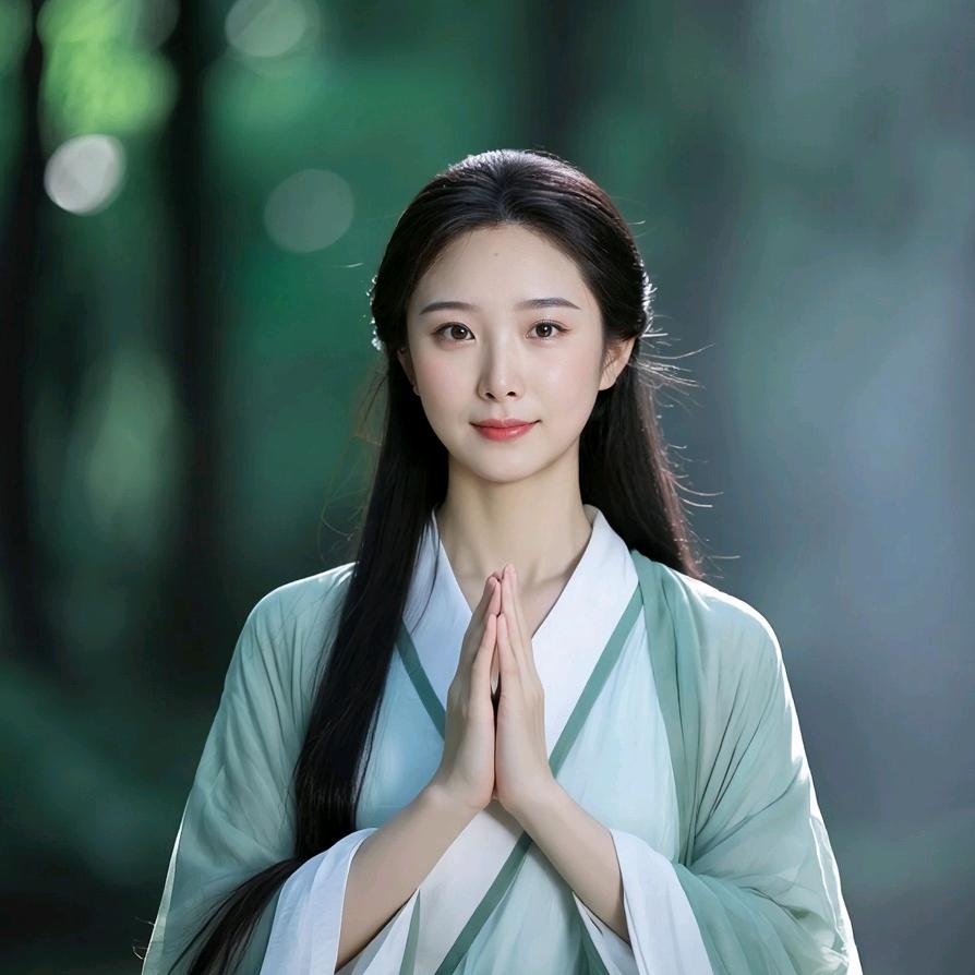 红尘中修行的砚熙