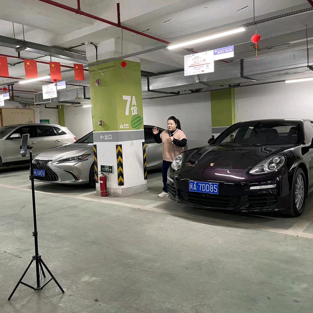范大侠福州二手车