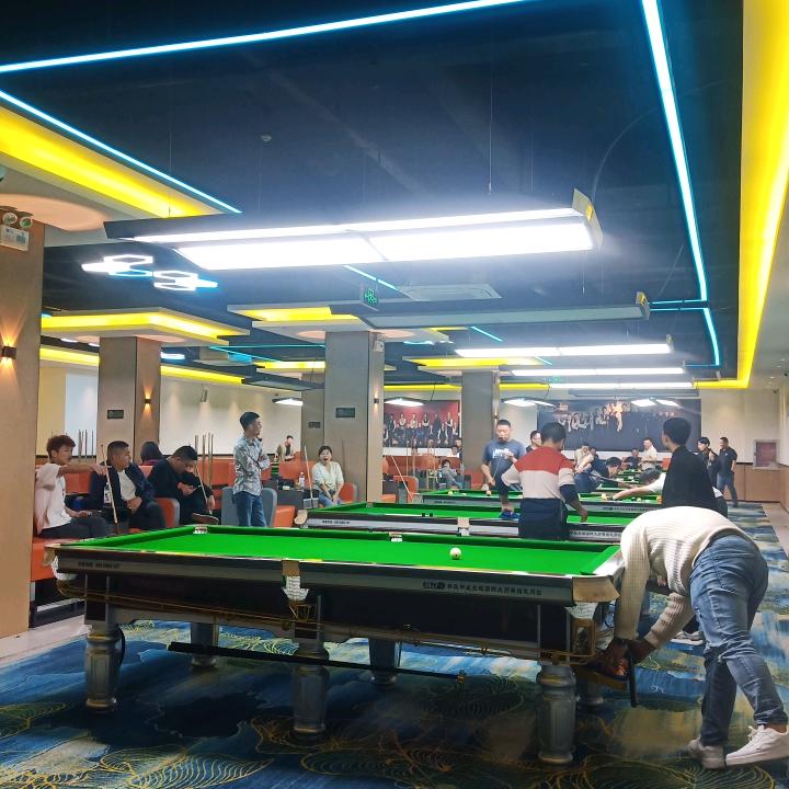 铜鼓壹号台球(24小时营业)
