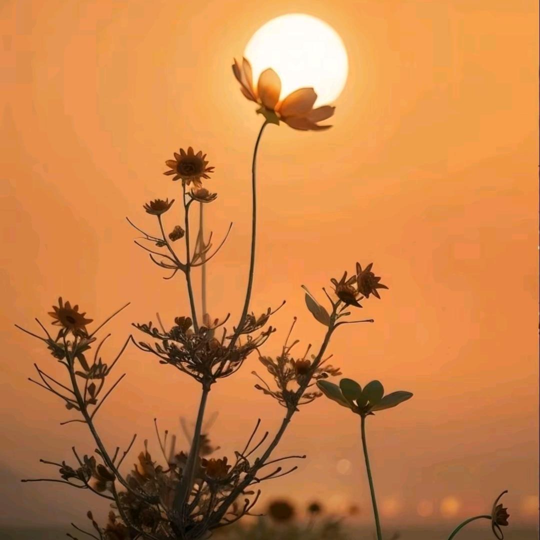 茉丽花开
