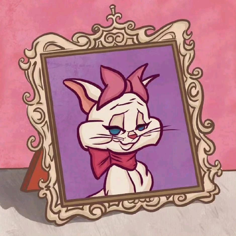 这只猫叫安妮🍬