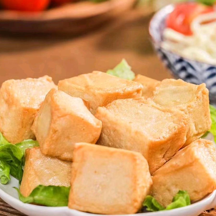 亚钛机械鱼豆腐机 洪珊