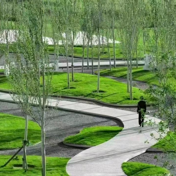 禾枫景观～别墅花园景观设计施工