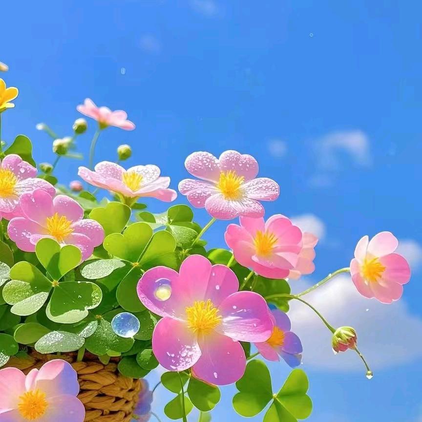 有人默默地为你祈祷