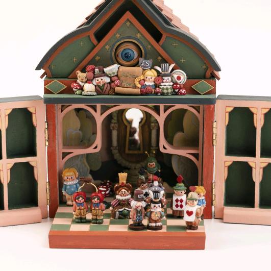 大大的童话大牙