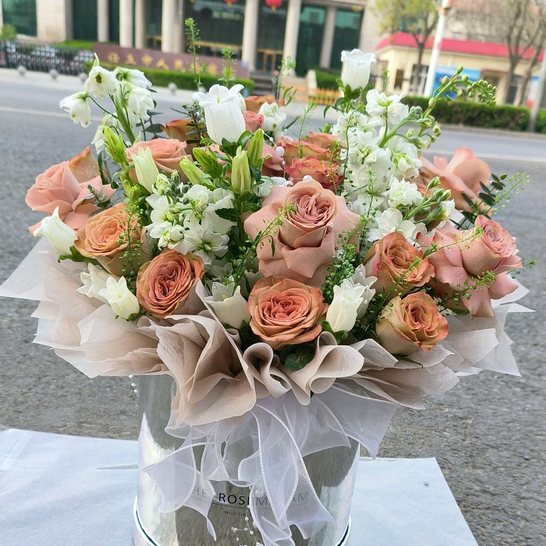 任丘花店爱尚花卉