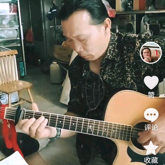 老狼吉他弹唱