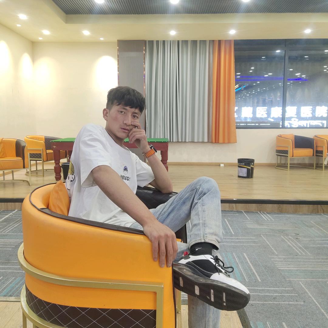 青海落桑
