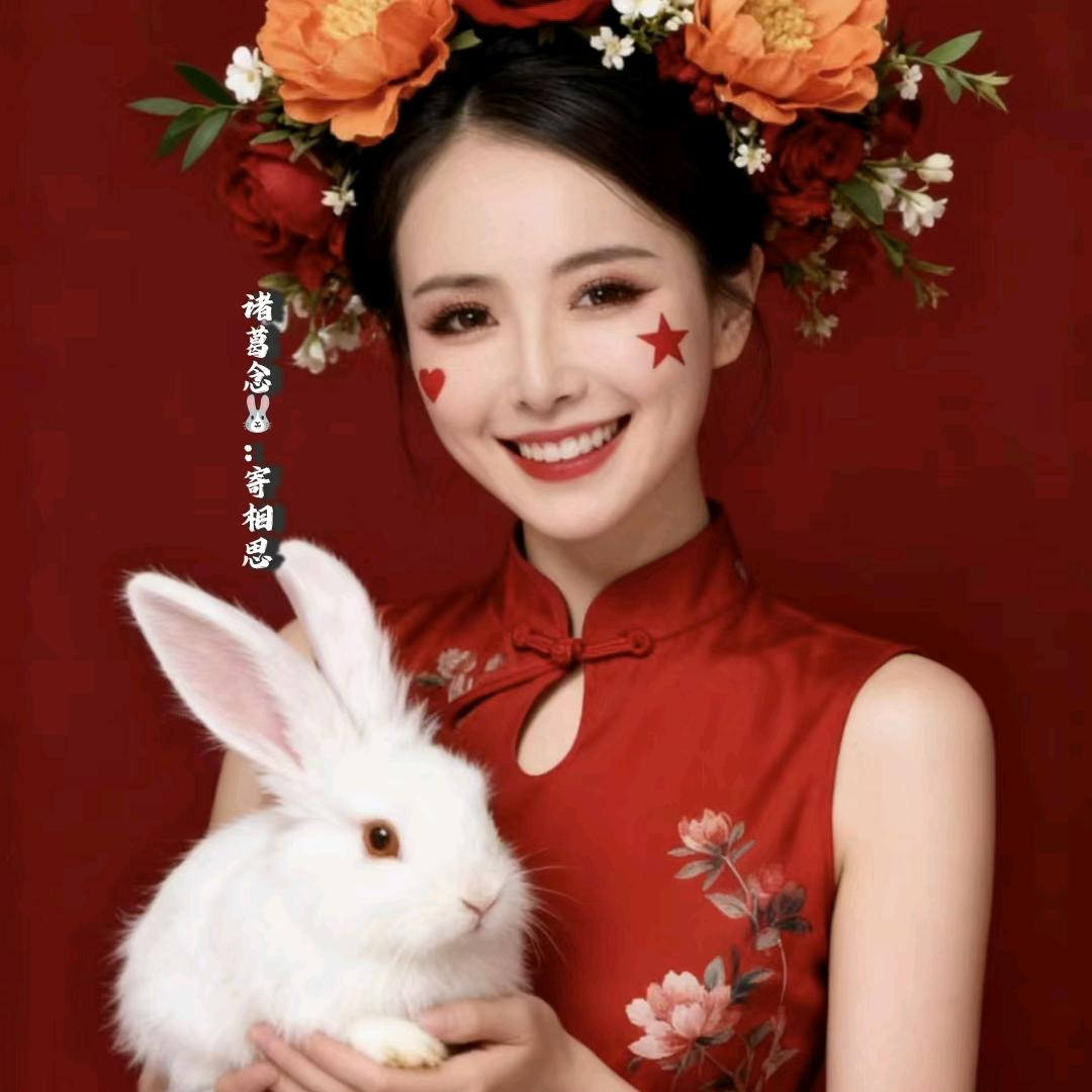 诸葛念兔🍑🐰🌙
