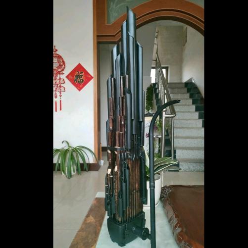 乐器笙专业制作与维修