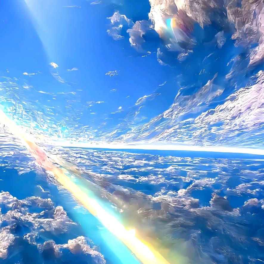 听风踏浪看世界