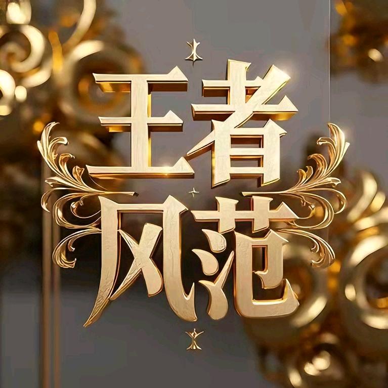 王者风范