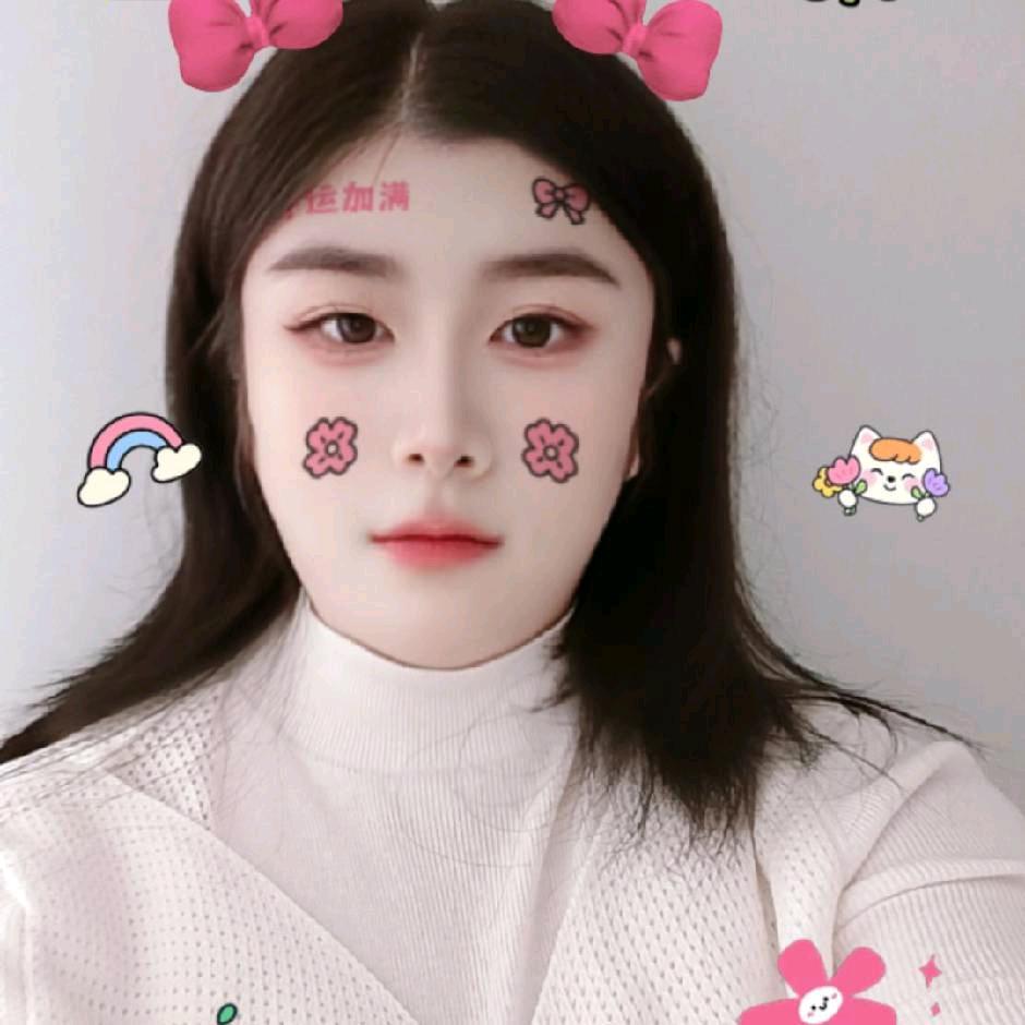 知性美丽小公主