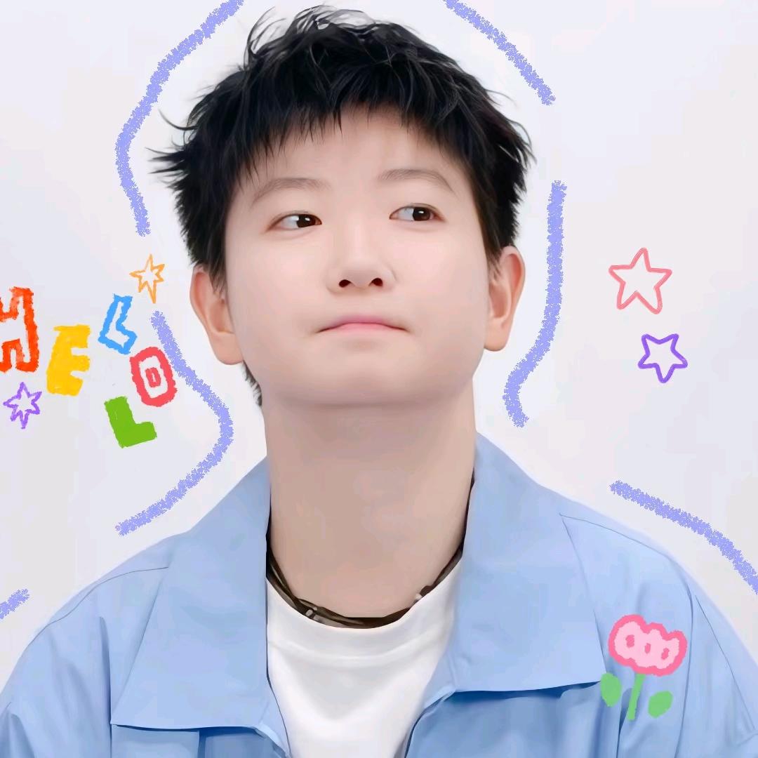 安安❤️