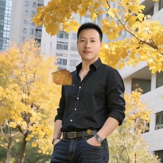 爱在深秋的深哥