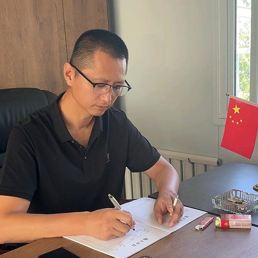 辽宁杨总