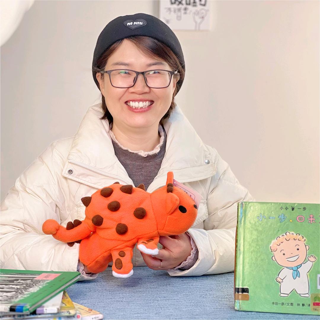 安阳绘本美术墨妈