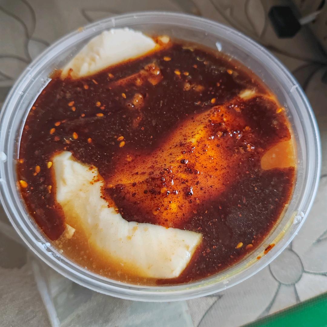 贞元╃→李婷ゝ纯石膏豆腐脑
