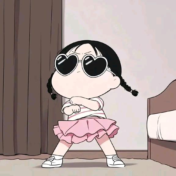 发财＆发疯之间选择发癫