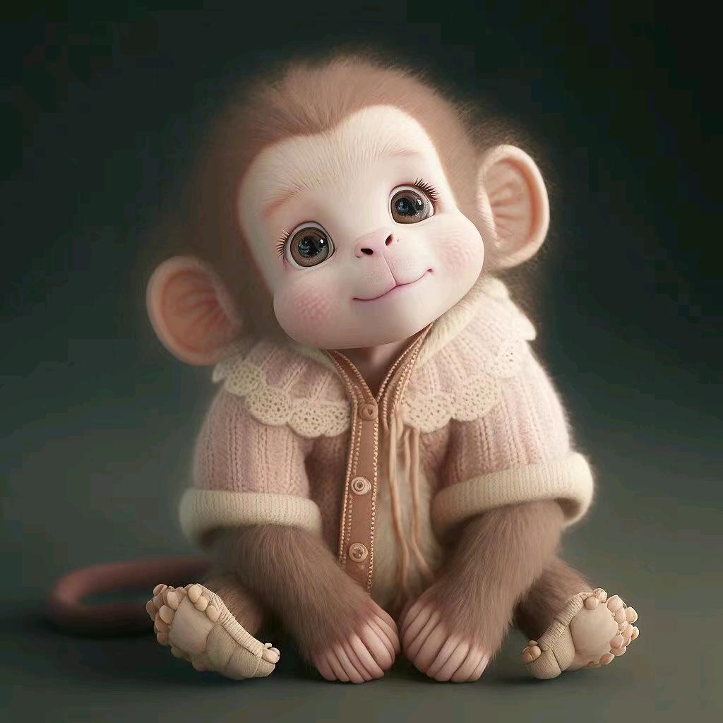 🐵猴
