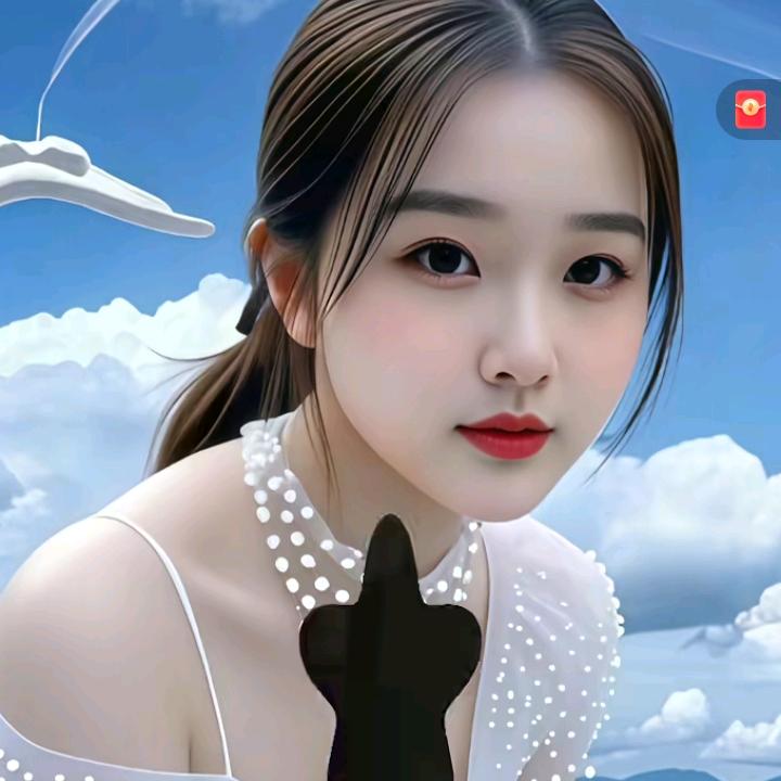 ，人在世间要开心。