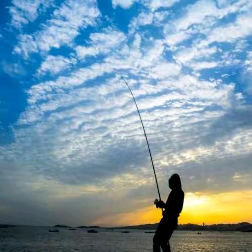 阿玛迪斯钓鱼服-郭同学