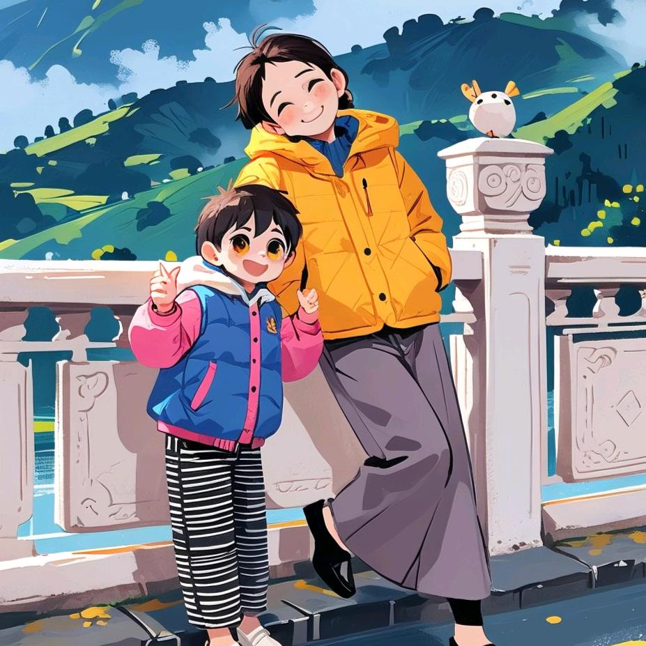 格桑花久