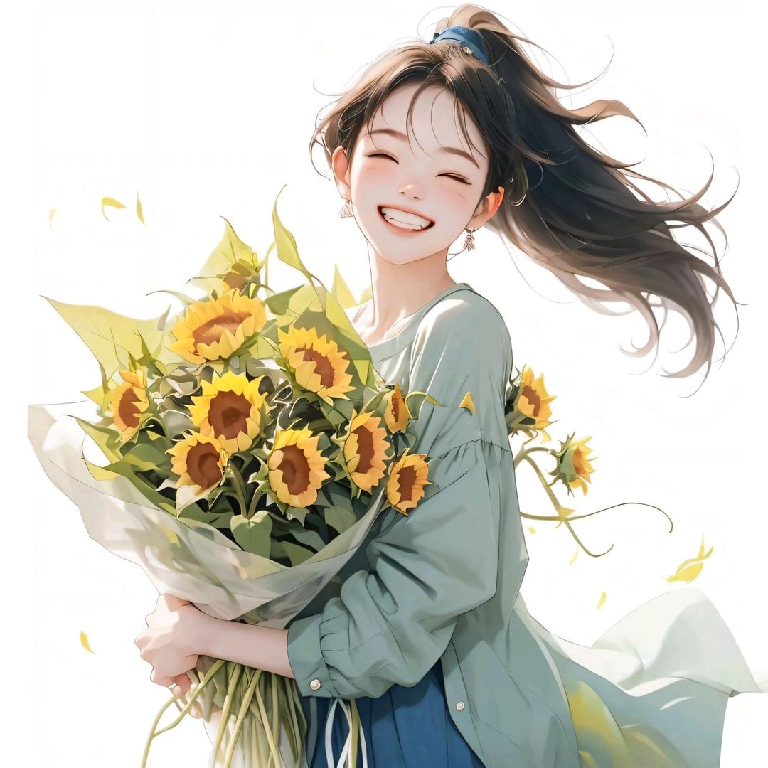 甜甜的