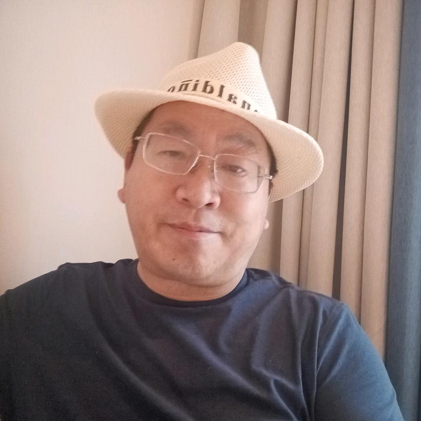 江枫渔火建筑人（关必回）