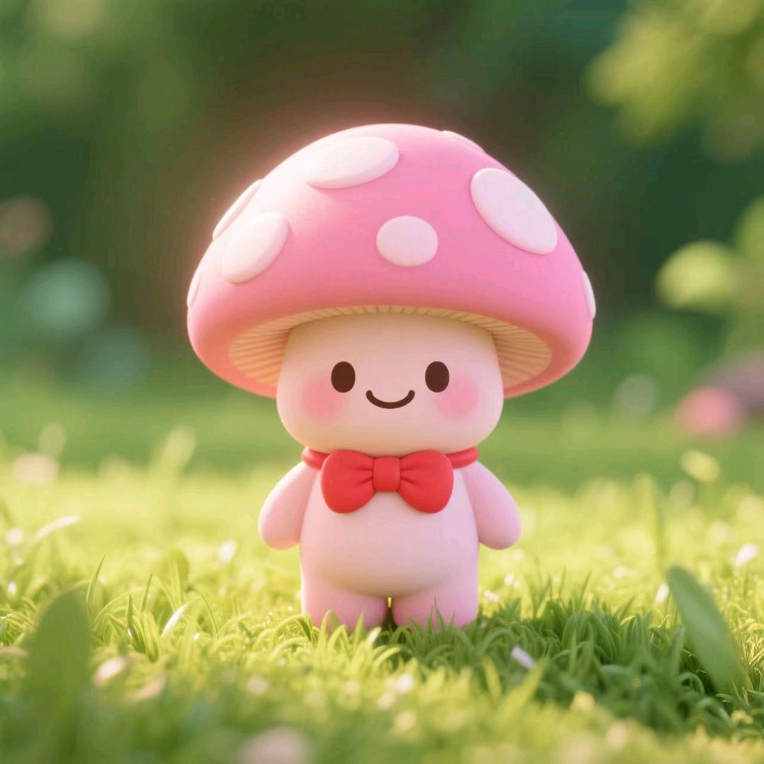 ⭐香酥炸蘑菇vs炸三合一🍄