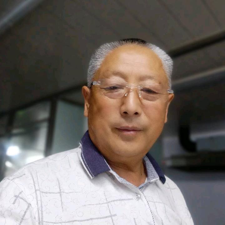 农村老头