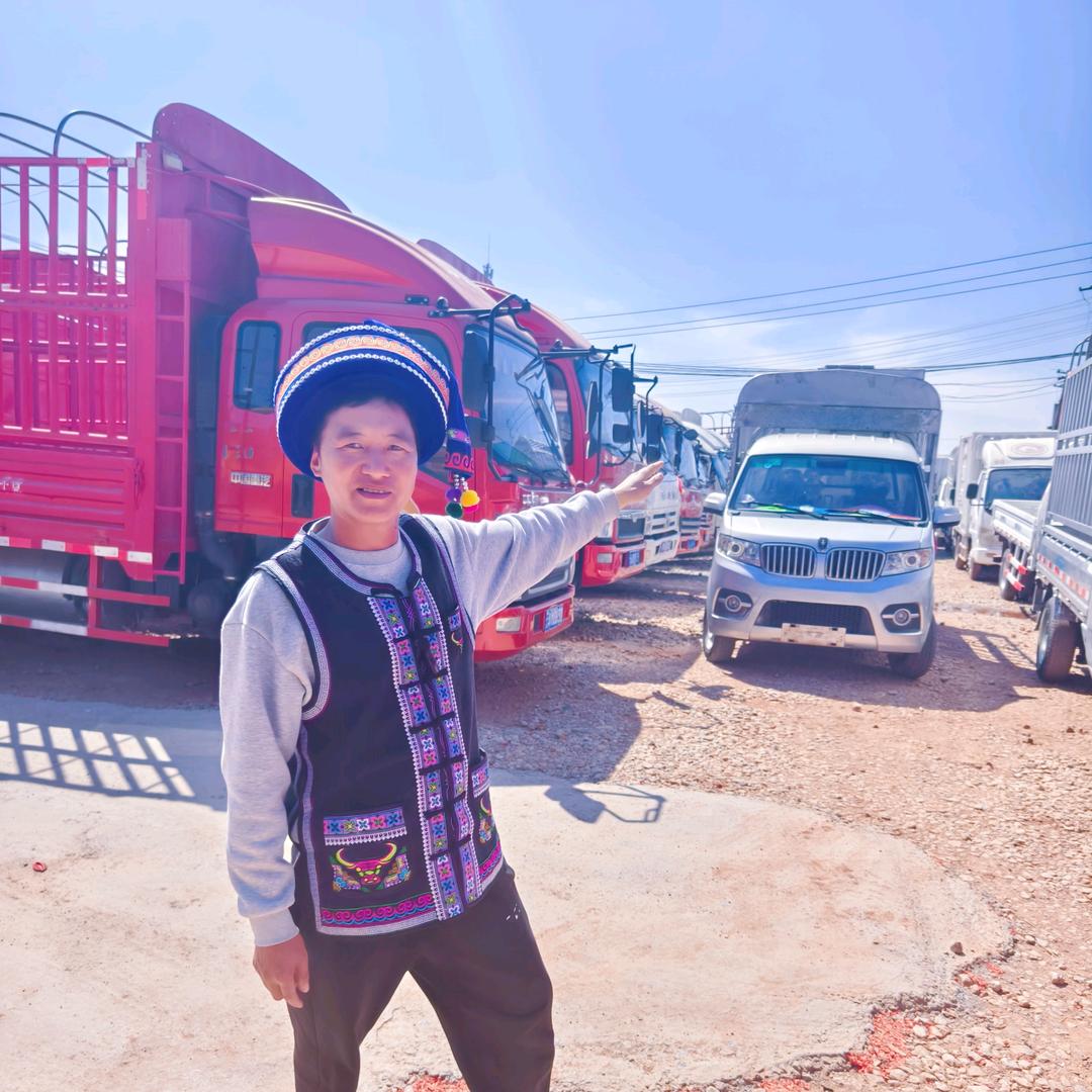 昆明聚腾~~二手车