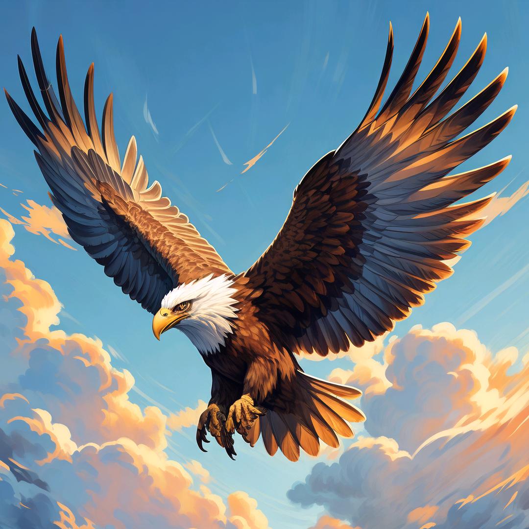 老鹰🦅