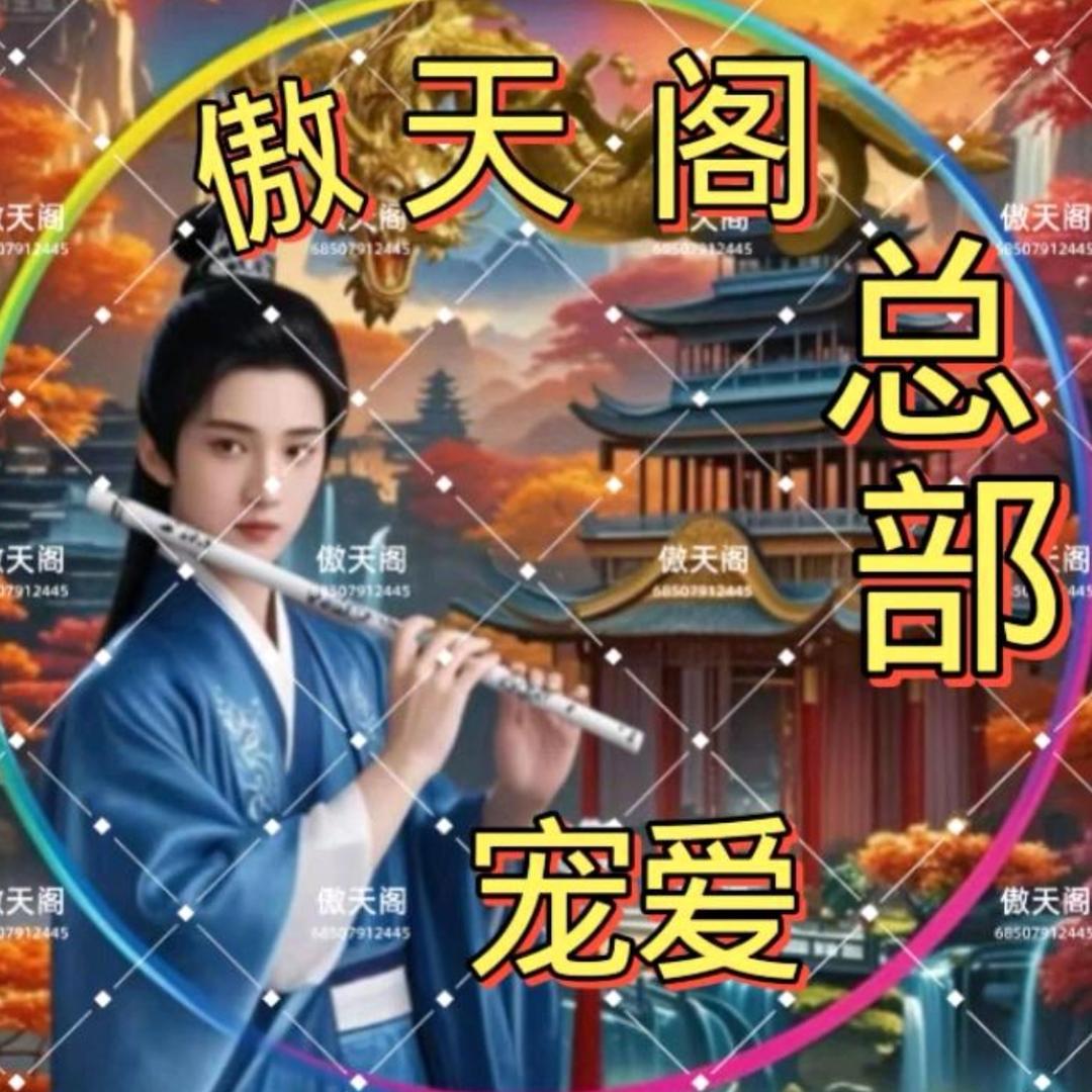 傲天阁总部（宠爱）